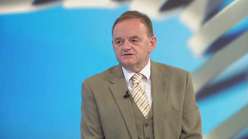 Stoniš o migrační krizi: Západní Evropa je ztracená, Česko má ještě šanci se zachránit