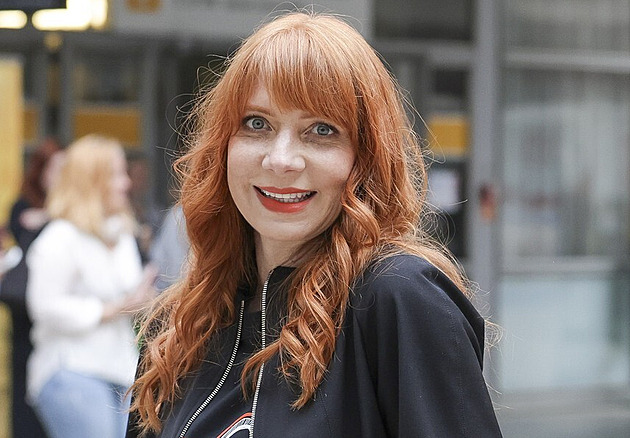 Labajová prošla už v 39 letech chirurgickou menopauzou. Chce to disciplínu, říká