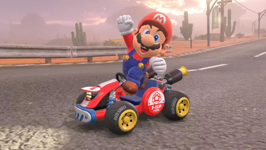 Nintendo prodává méně konzolí, ale zvládlo vydělat dvakrát víc. Nepřímo i „díky“ Trumpovi