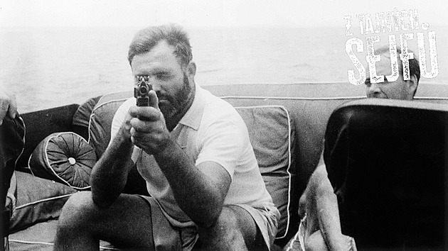 Útok chuligánů: proti ponorkám nacistů vyplul v korzárské flotile i Hemingway