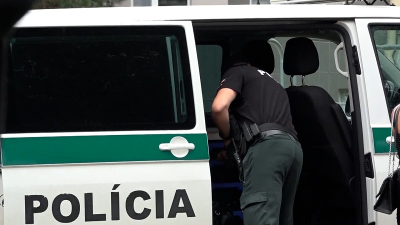 Dělníci na Slovensku našli tělo hledané nezletilé dívky. Z domova odešla pouze v pyžamu