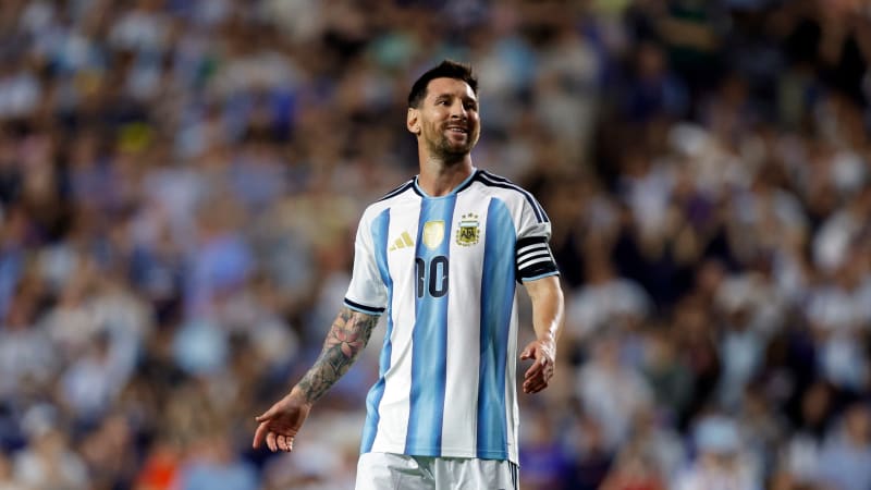 Messi končí v argentinské reprezentaci. Bylo to bolestivé rozhodnutí, napsal