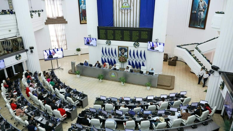 Opozice vůbec nesmí do voleb, rozhodl nikaragujský parlament. Argumentuje hrozbou pučistů
