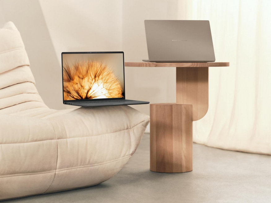 Superlehký Asus s OLED displejem výrazně zlevnil, při nákupu teď ušetříte tisíce