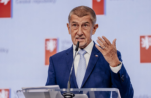 Velmi vážné, nelze je brát na lehkou váhu, řekl Babiš k incidentům v Německu