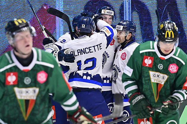 Plzeň i Pardubice slaví další výhru v Lize mistrů. Liberec opět prohrál
