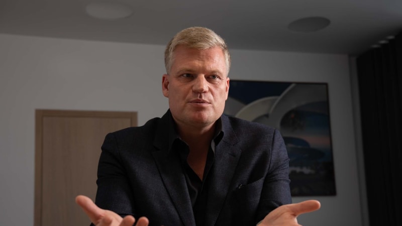 Turek: Do půdy v národním parku Šumava uniká fosgen. Předtím mluvil o yperitu