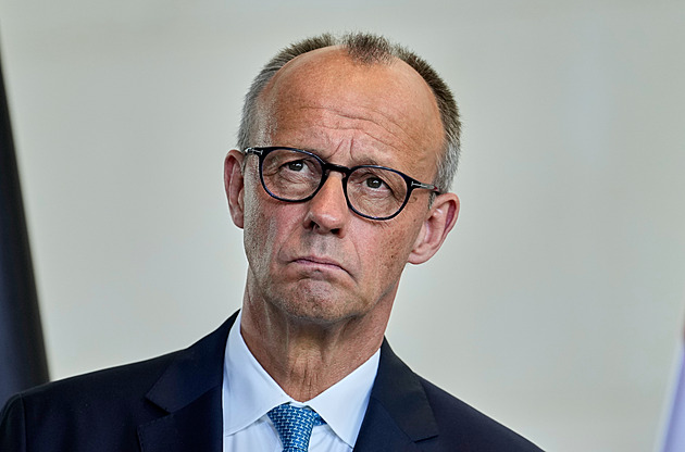 Německo se změnilo. Jsme šokovaní, přiznal Merz po úspěchu AfD ve volbách