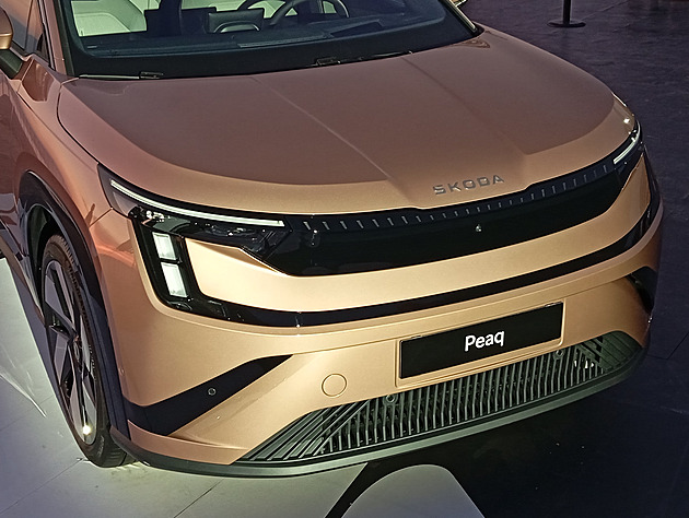 Škoda už má přes 45 000 objednávek na nové elektromobily Epiq a Peaq