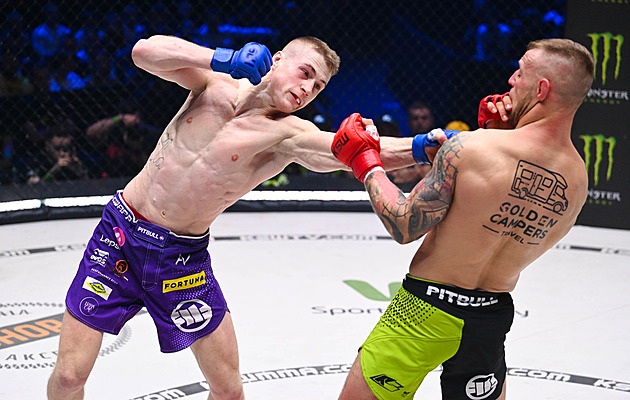Kde sledovat KSW 121 v Liberci živě? Live streamy online i v TV
