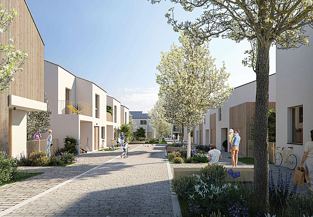 Menší města mají plány na přeměnu brownfieldů, Bučovice postaví novou čtvrť