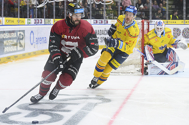 Výměna v extralize. Sparta pouští Hyku do Boleslavi, bere medailistu z MS juniorů