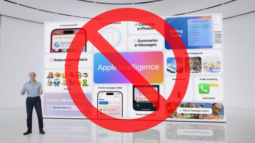 Ušetřete až 12 GB místa: tenhle nástroj z macOS kompletně odstraní Apple Intelligence