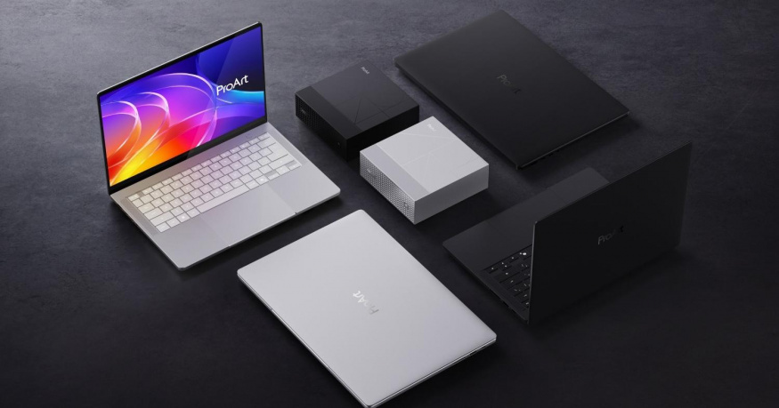 Asus ProArt přináší až 128 GB paměti pro lokální AI. Do Česka dorazí ještě tento měsíc