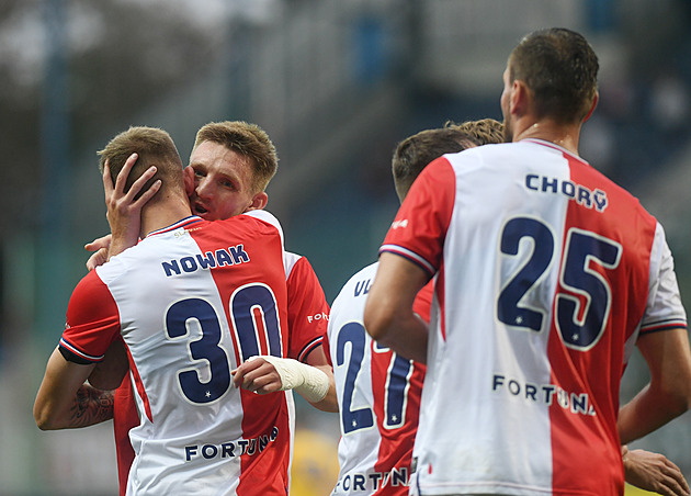 Zlín - Slavia: Kde sledovat Chance Ligu živě, sázkové kurzy, statistiky