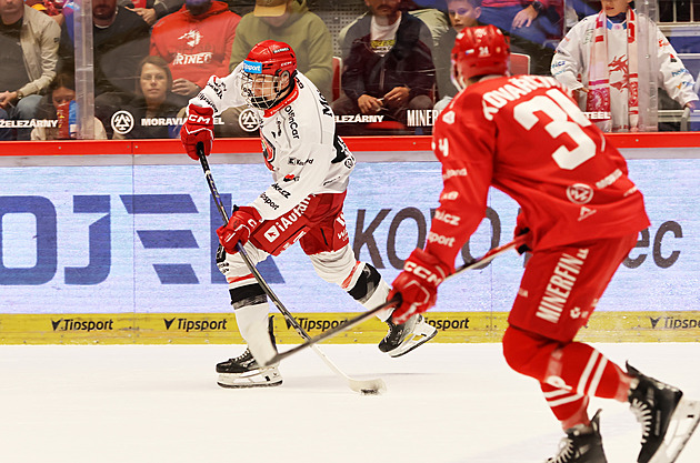 Mladý kluk s košíkem zaujal. Jen tak někdo mě nerozhodí, líčil po debutu 15letý talent