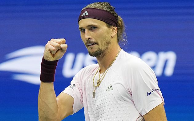 Mužský tenis bude mít novou světovou jedničku. Na vrchol vystoupá Zverev