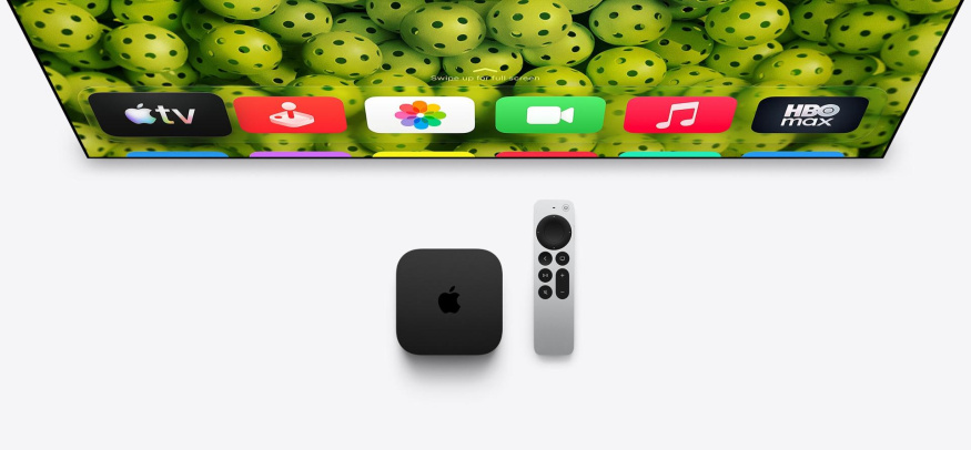 Apple po čtyřech letech odhalil novou Apple TV: je dražší a vládne ji Siri AI