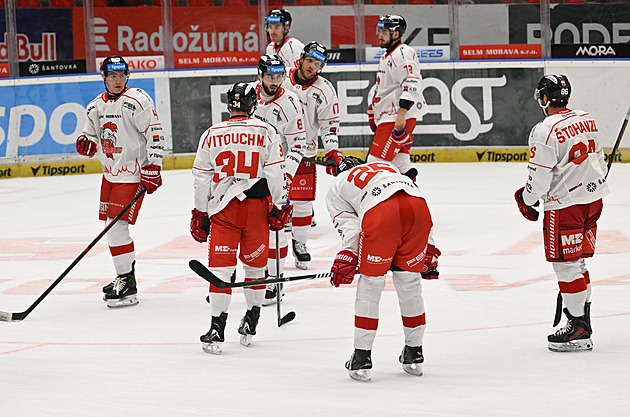Zlé přesilovky, zbytečné fauly. Jaké jsou důvody krize Olomouce? „Pomůže čas“