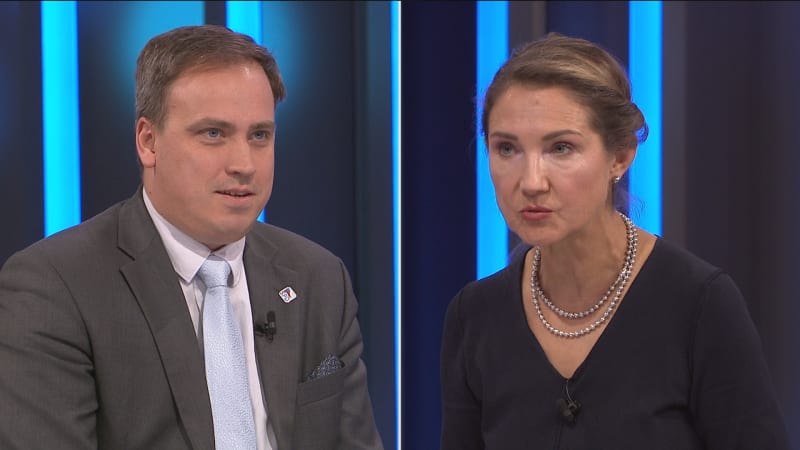 Nerušil: Dávky bychom chtěli sebrat všem Ukrajincům, mají pracovat. Svárovská ostře proti
