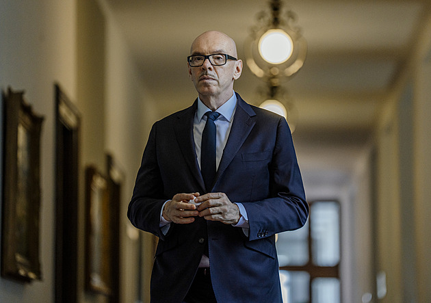 Na Národní půjdu, dotaci jim nedáme. Klempíř o škrtech, volbách i kritice umělců