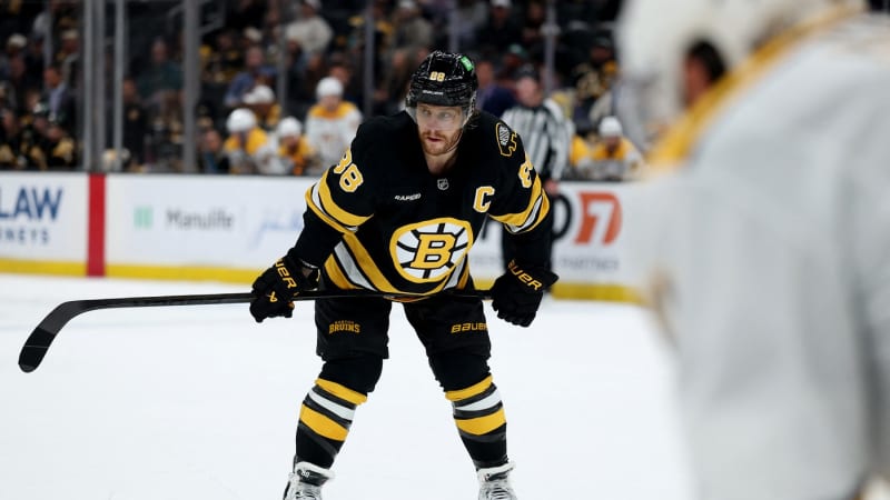 Pastrňákova fantastická čtyřbodová jízda přispěla ke kanonádě Bostonu. Uspěli i další Češi