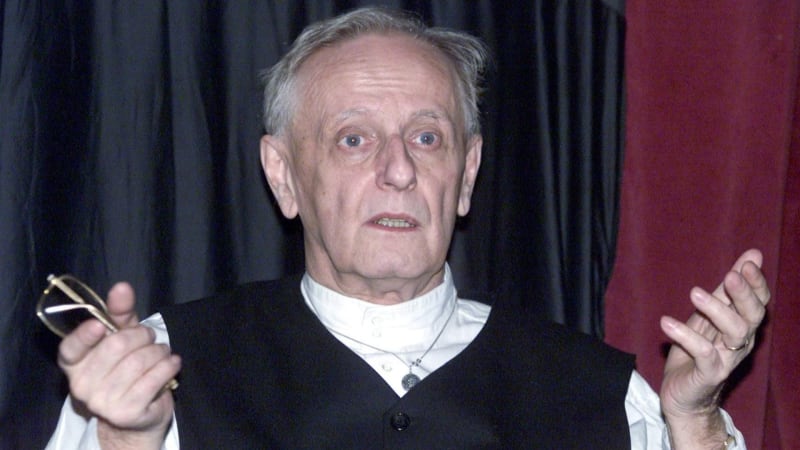 Otu Ševčíkovi z Princezny ze mlejna se líbili muži. Hrál nacisty a gestapáky, mělo to důvod