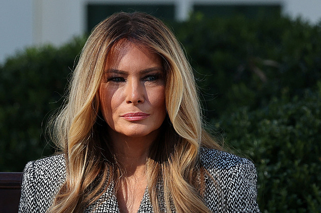 Naděje pro hladovějící. Melania Trumpová vyjednala příměří pro ukrajinské Olešky