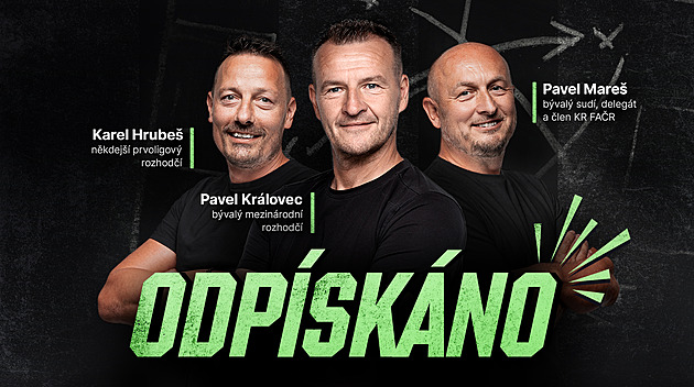 ODPÍSKÁNO: Ruka? Nejsložitější pravidlo. Experti řešili i prevenci v pokutovém území