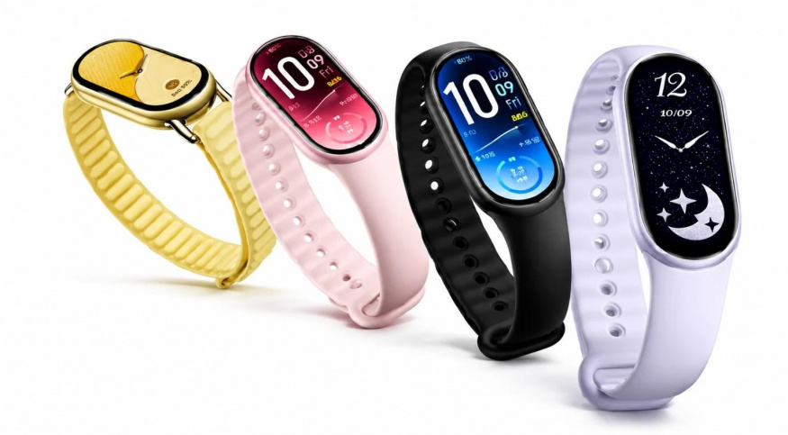 Náramek Xiaomi Smart Band 11 dorazil do Evropy: oproti předchůdci o něco zdražil