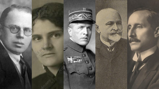 Nejen Masaryk a Štefánik. Další postavy chtěly po 28. říjnu 1918 jiné dějiny