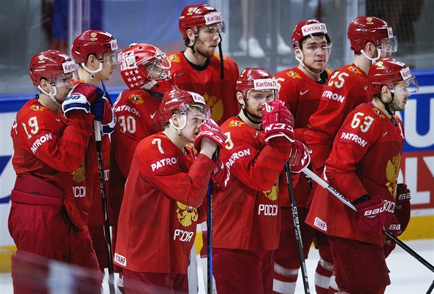 Problém pro Rusko? Kanada je proti jeho účasti na MS juniorů, podnikne kroky